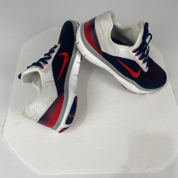 Nike Free Trainer Arizona State Buckeyes Running Shoes‎ Men’s  12.5 AA0881-405 - Picture 10 of 15